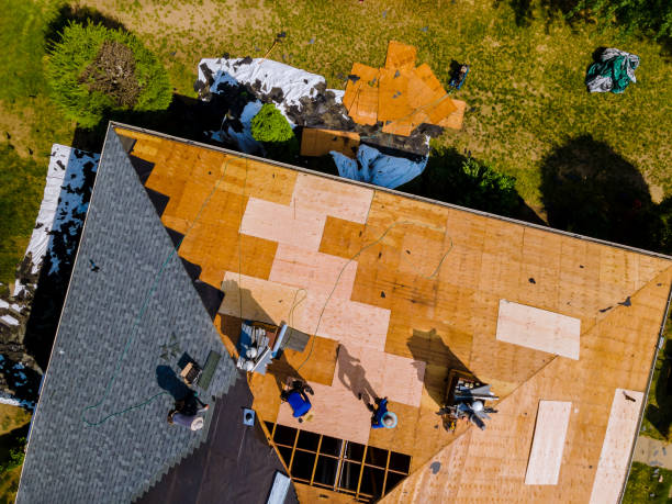 Roof Installation Near Me in Quail Creek, TX
