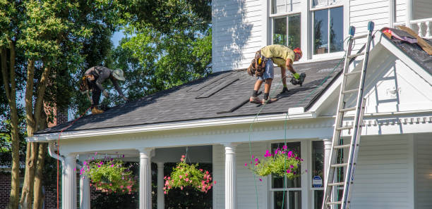 Residential Roof Replacement in Quail Creek, TX